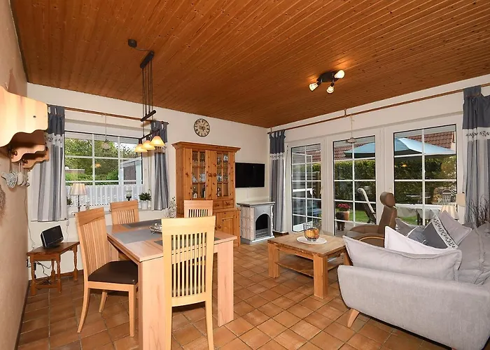 Апартаменты Kluntjes *