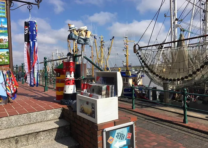 Kluntjes Апартаменты *