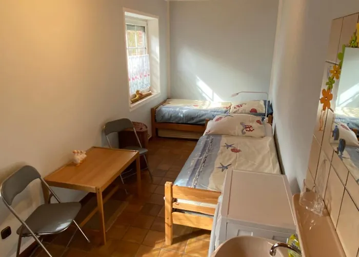 Апартаменты Kluntjes