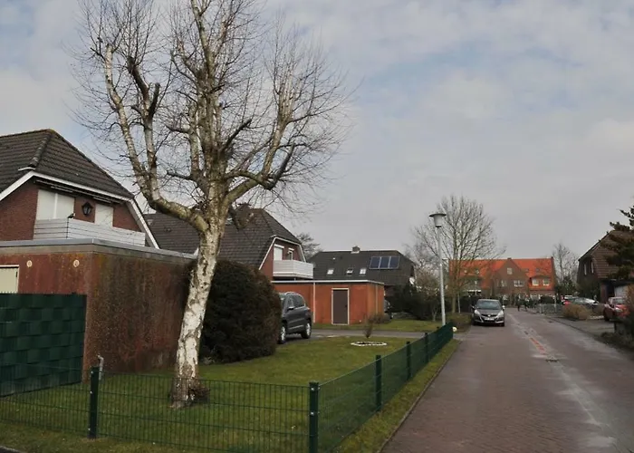 Апартаменты Kluntjes Гретзиль